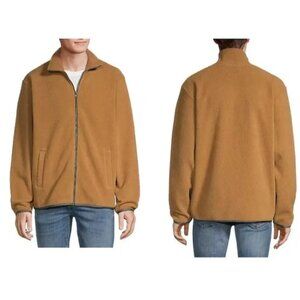 Arizona Jean Co. Men's Full Zip Fleece Jacket - S